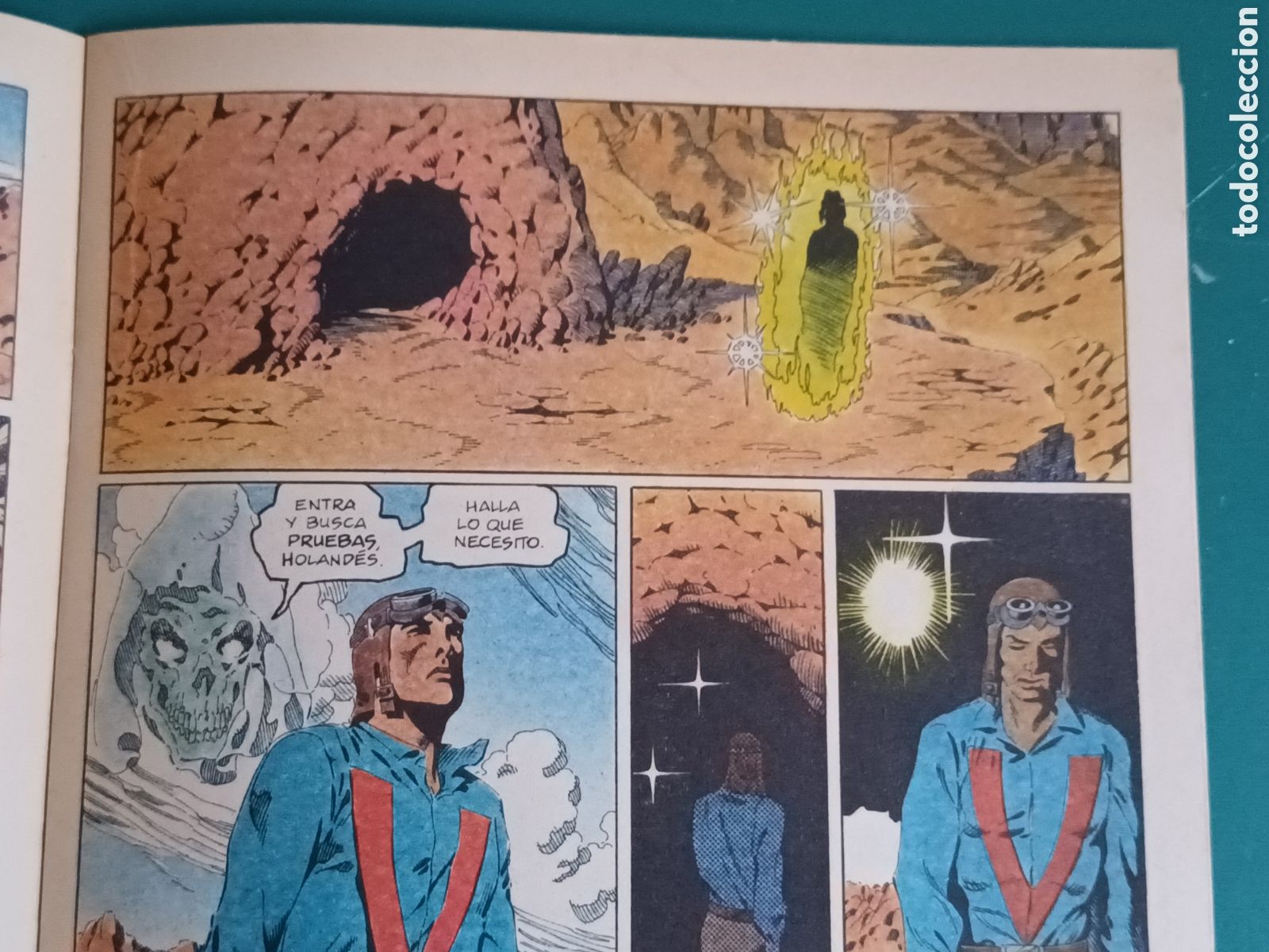 C&oacute;mics: Total Eclipse N&deg; 2 FORUM - ECLIPSE COMICS 1990 Valkiria - Foto 4