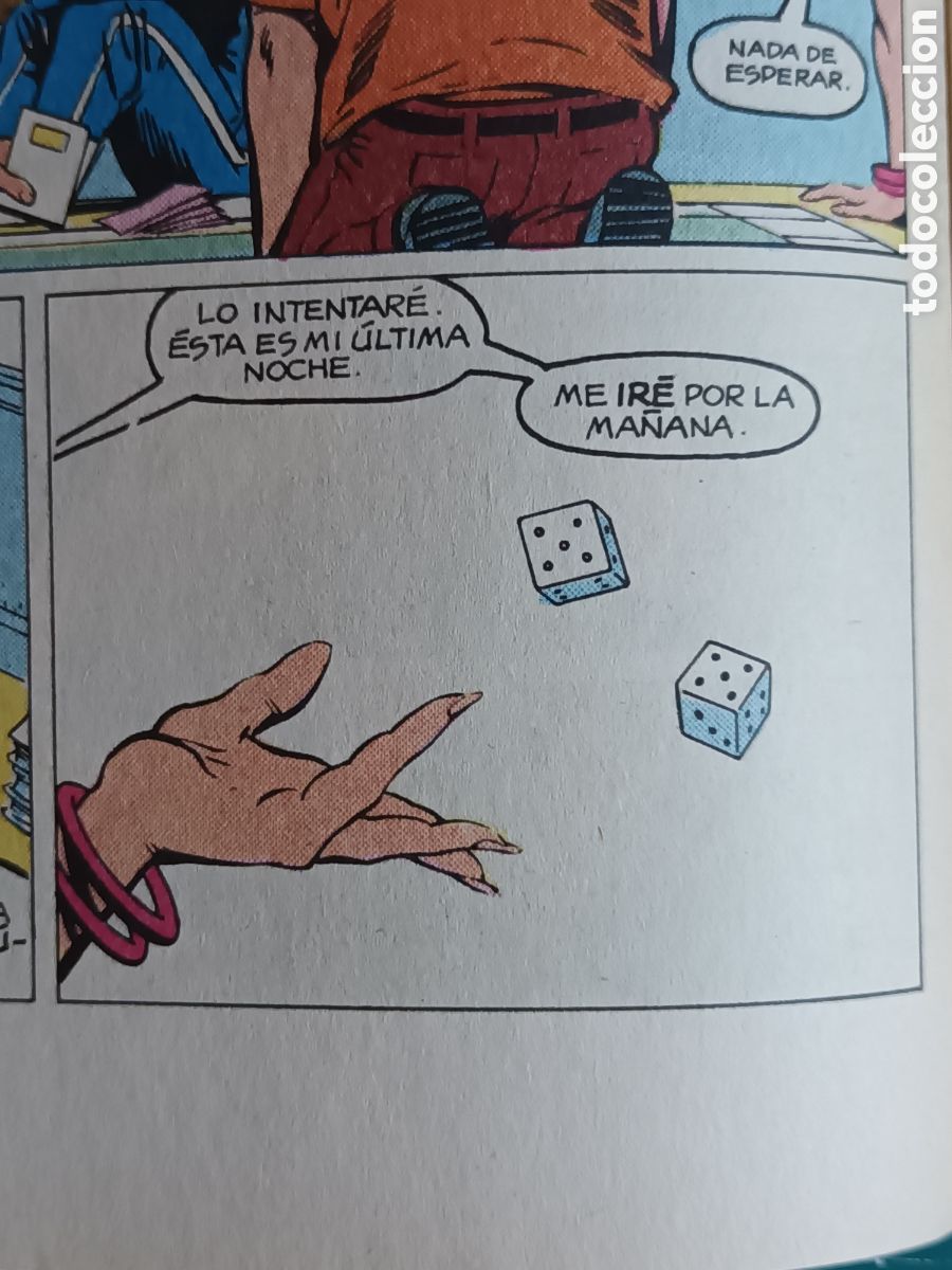 C&oacute;mics: Psi Force N&deg; 4 FORUM - MARVEL 1988 - Foto 5