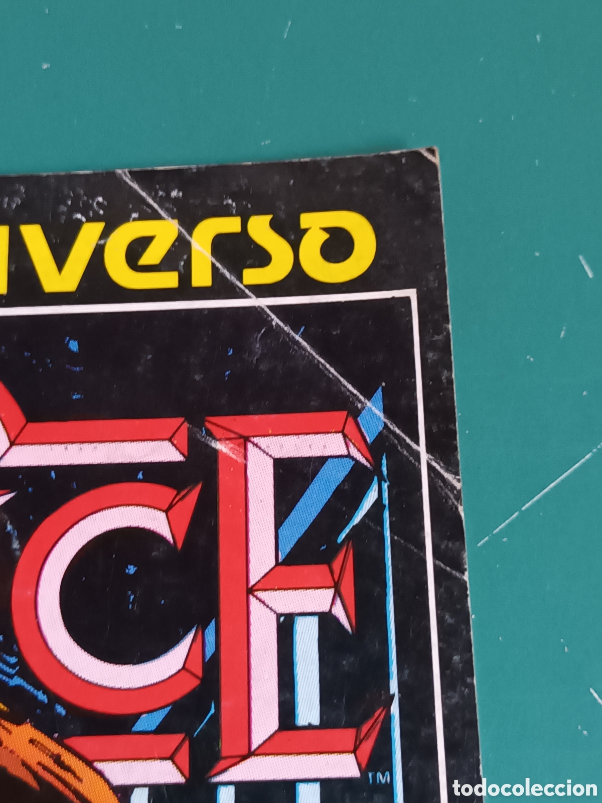 C&oacute;mics: Justice N&deg; 2 FORUM - MARVEL 1988 - Foto 2
