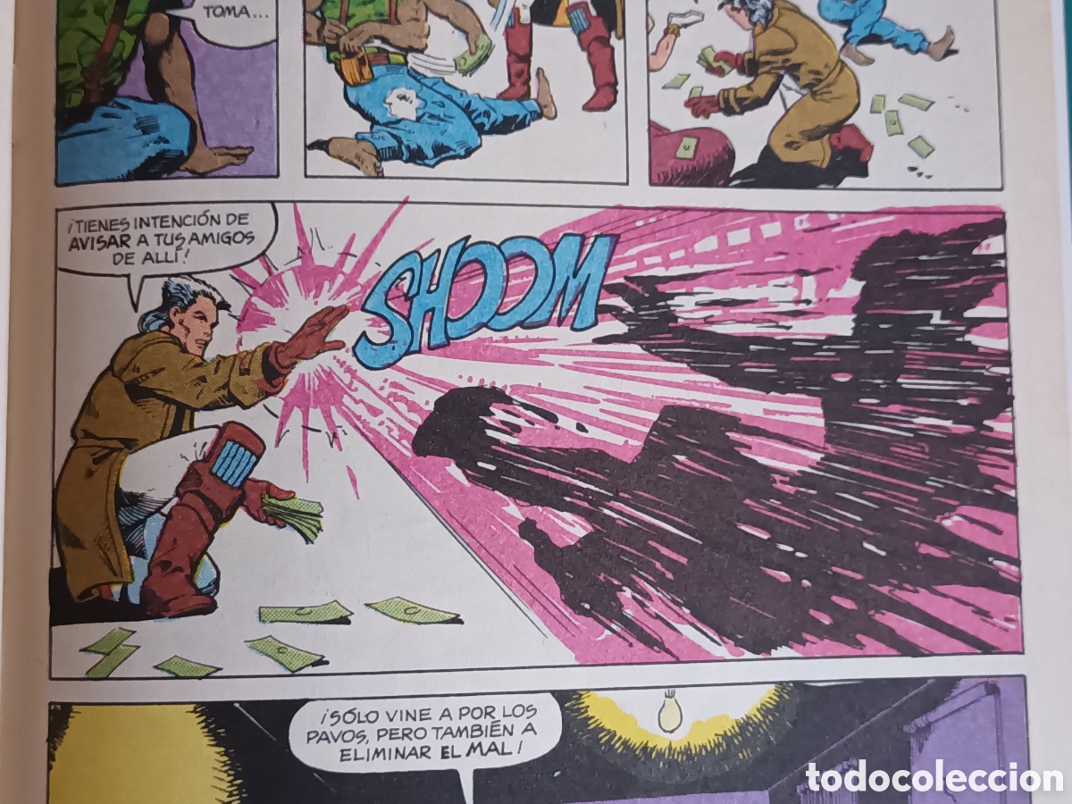 C&oacute;mics: Justice N&deg; 2 FORUM - MARVEL 1988 - Foto 6