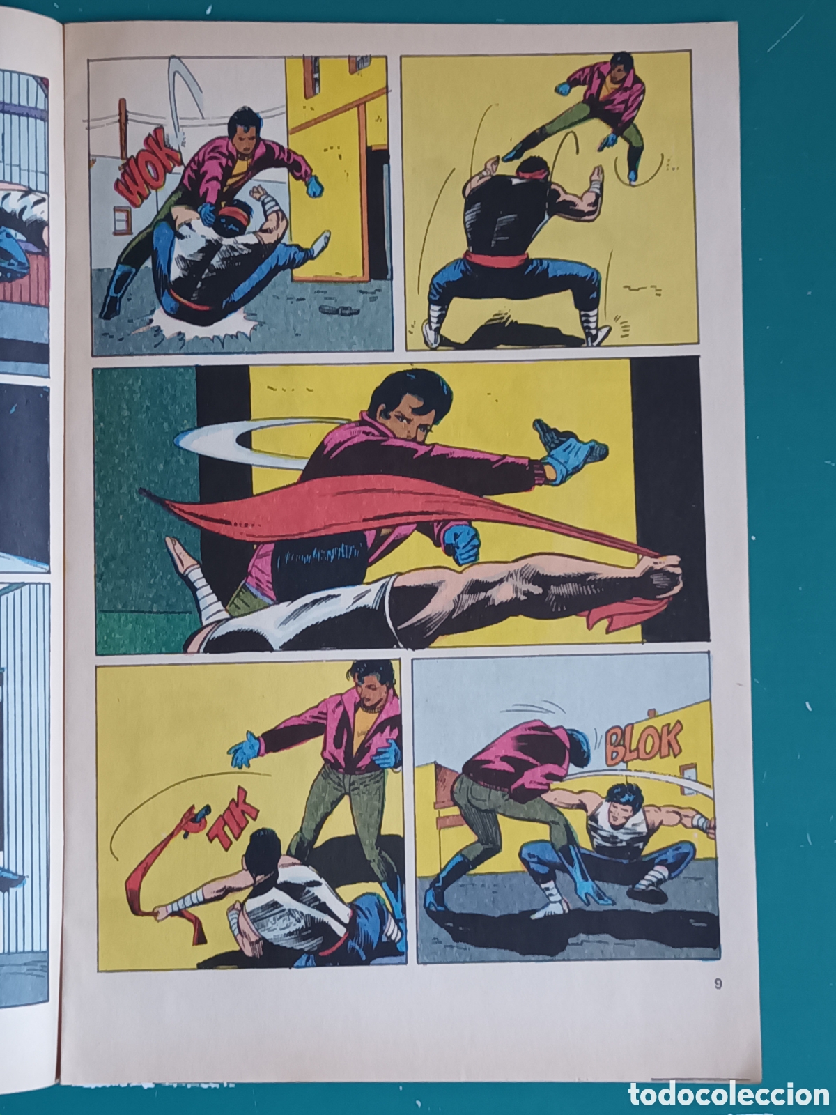 C&oacute;mics: Justice N&deg; 5 FORUM - MARVEL 1988 - Foto 4