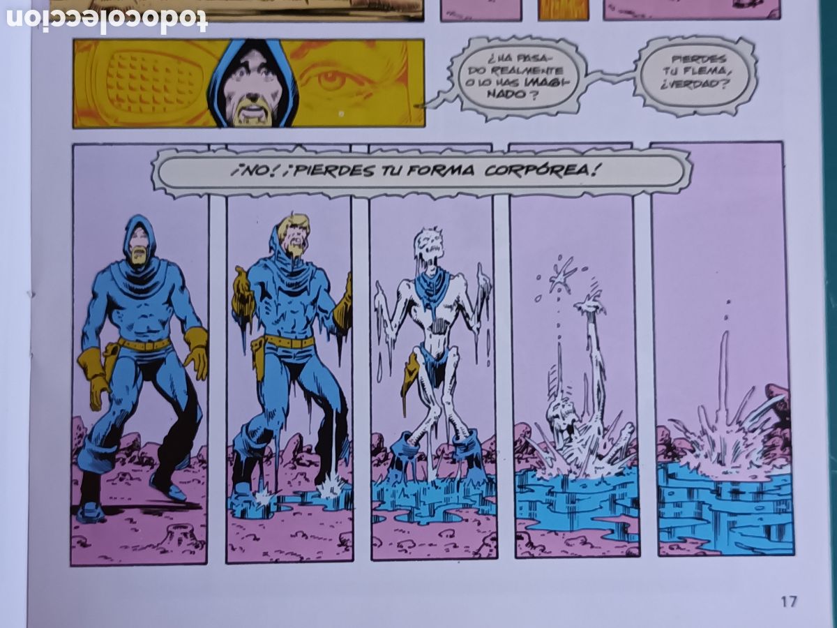 C&oacute;mics: Dreadstar VOL 2 N&deg; 7 FORUM - MARVEL - EPIC COMICS 1992 - Foto 5