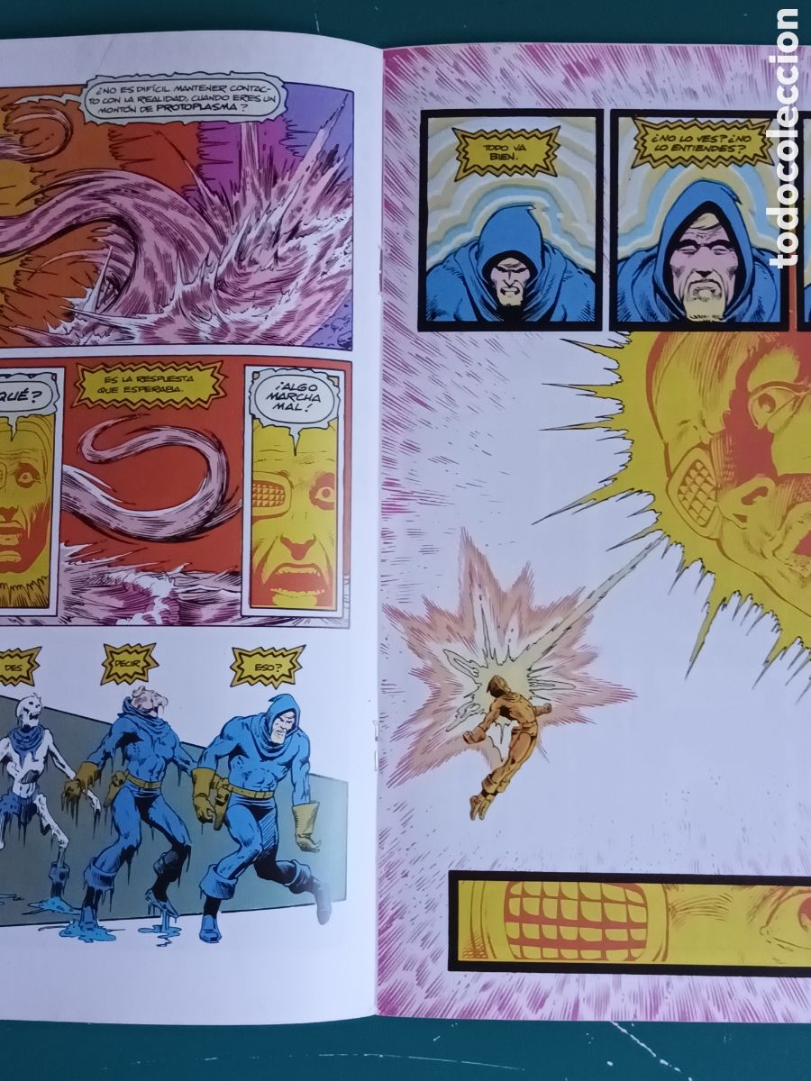 C&oacute;mics: Dreadstar VOL 2 N&deg; 7 FORUM - MARVEL - EPIC COMICS 1992 - Foto 6