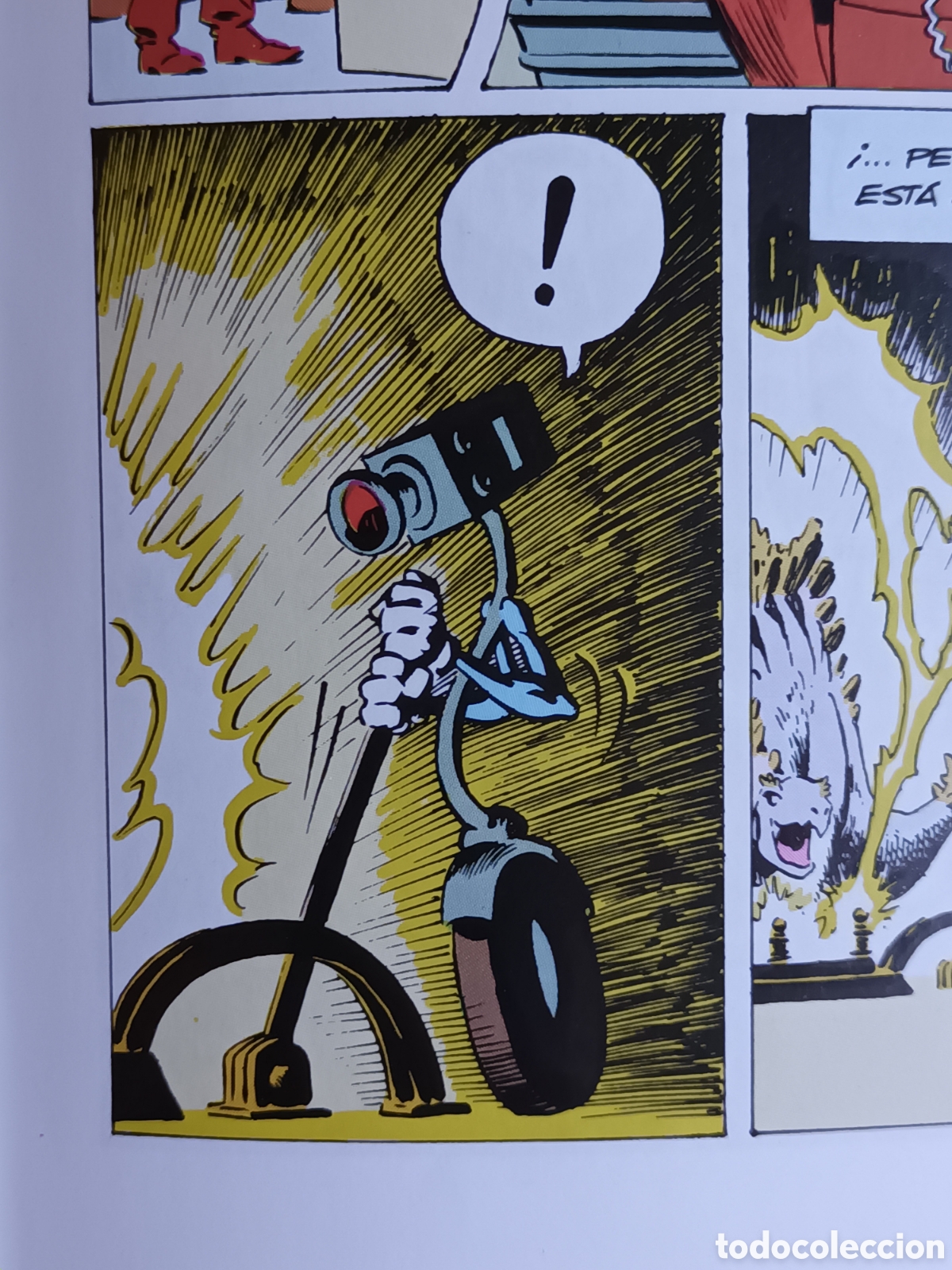 C&oacute;mics: Dreadstar VOL 2 N&deg; 7 FORUM - MARVEL - EPIC COMICS 1992 - Foto 8