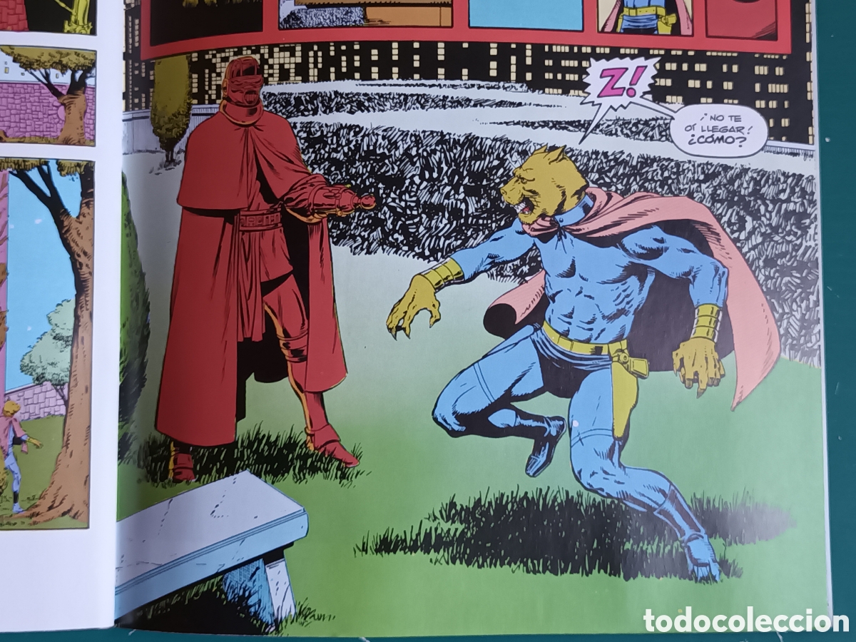 C&oacute;mics: Dreadstar vol 2 N&deg; 8 FORUM - MARVEL - EPIC COMICS 1992 - Foto 6