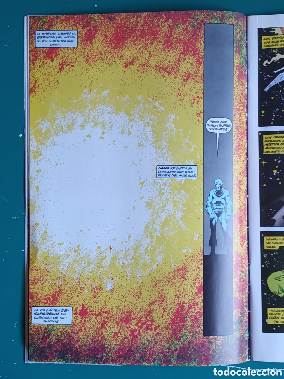 C&oacute;mics: Dreadstar vol 2 N&deg; 8 FORUM - MARVEL - EPIC COMICS 1992 - Foto 8