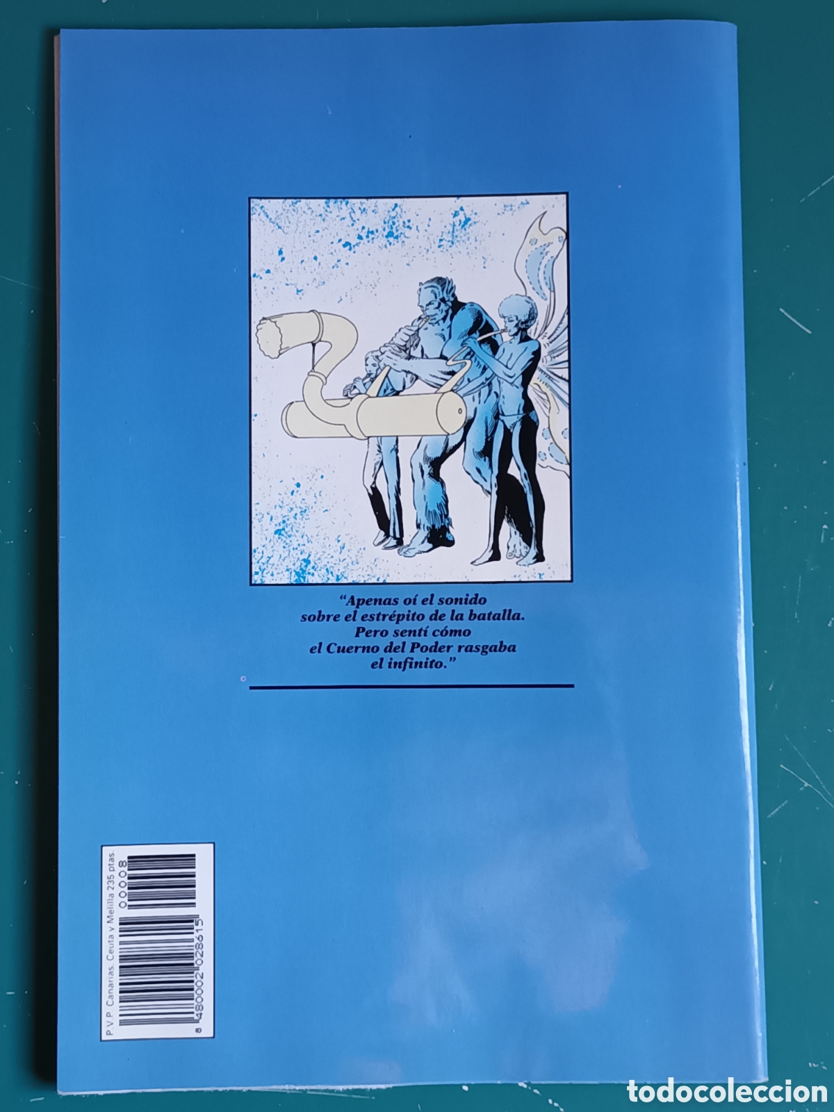 C&oacute;mics: Dreadstar vol 2 N&deg; 8 FORUM - MARVEL - EPIC COMICS 1992 - Foto 10