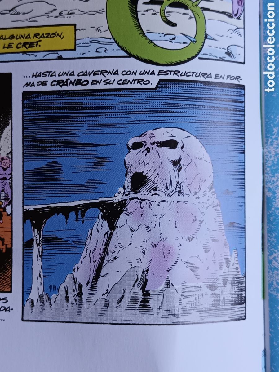 C&oacute;mics: Dreadstar vol 2 N&deg; 8 FORUM - MARVEL - EPIC COMICS 1992 - Foto 4