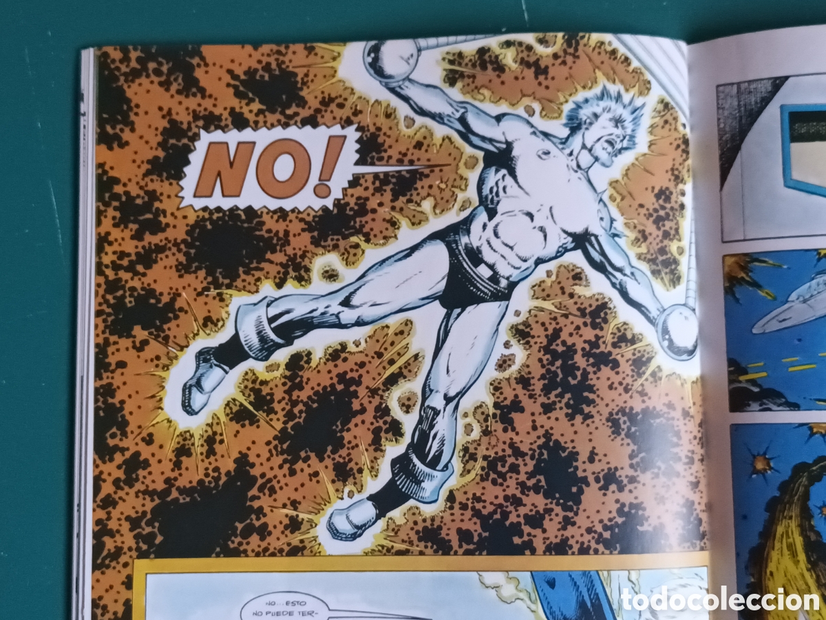 C&oacute;mics: Dreadstar vol 2 N&deg; 9 FORUM - MARVEL - EPIC COMICS 1992 - Foto 6