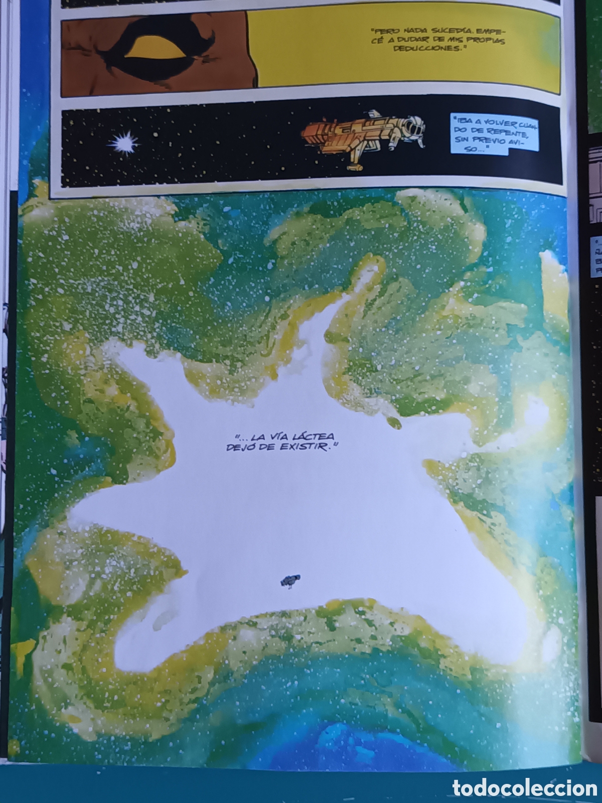 C&oacute;mics: Dreadstar vol 2 N&deg; 9 FORUM - MARVEL - EPIC COMICS 1992 - Foto 7