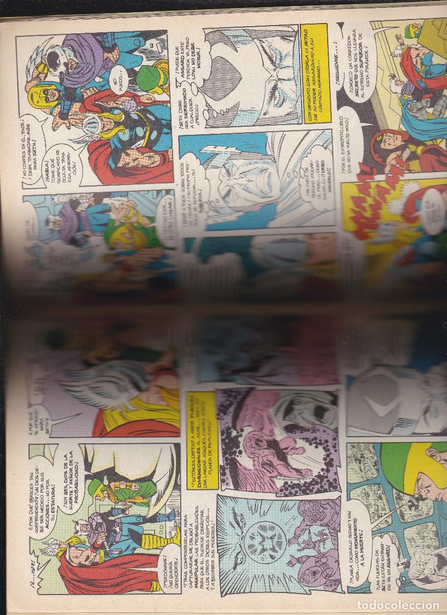 C&oacute;mics: CAPITAN AMERICA & THOR EL PODEROSO - N&ordm; 4 DE 13 - &iexcl;Rendici&oacute;n! - FORUM - Foto 3