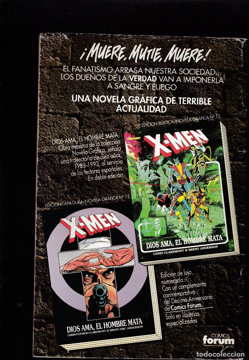 C&oacute;mics: CAPITAN AMERICA & THOR EL PODEROSO - N&ordm; 6 DE 13 - &iexcl;Venganza! - FORUM - Foto 2