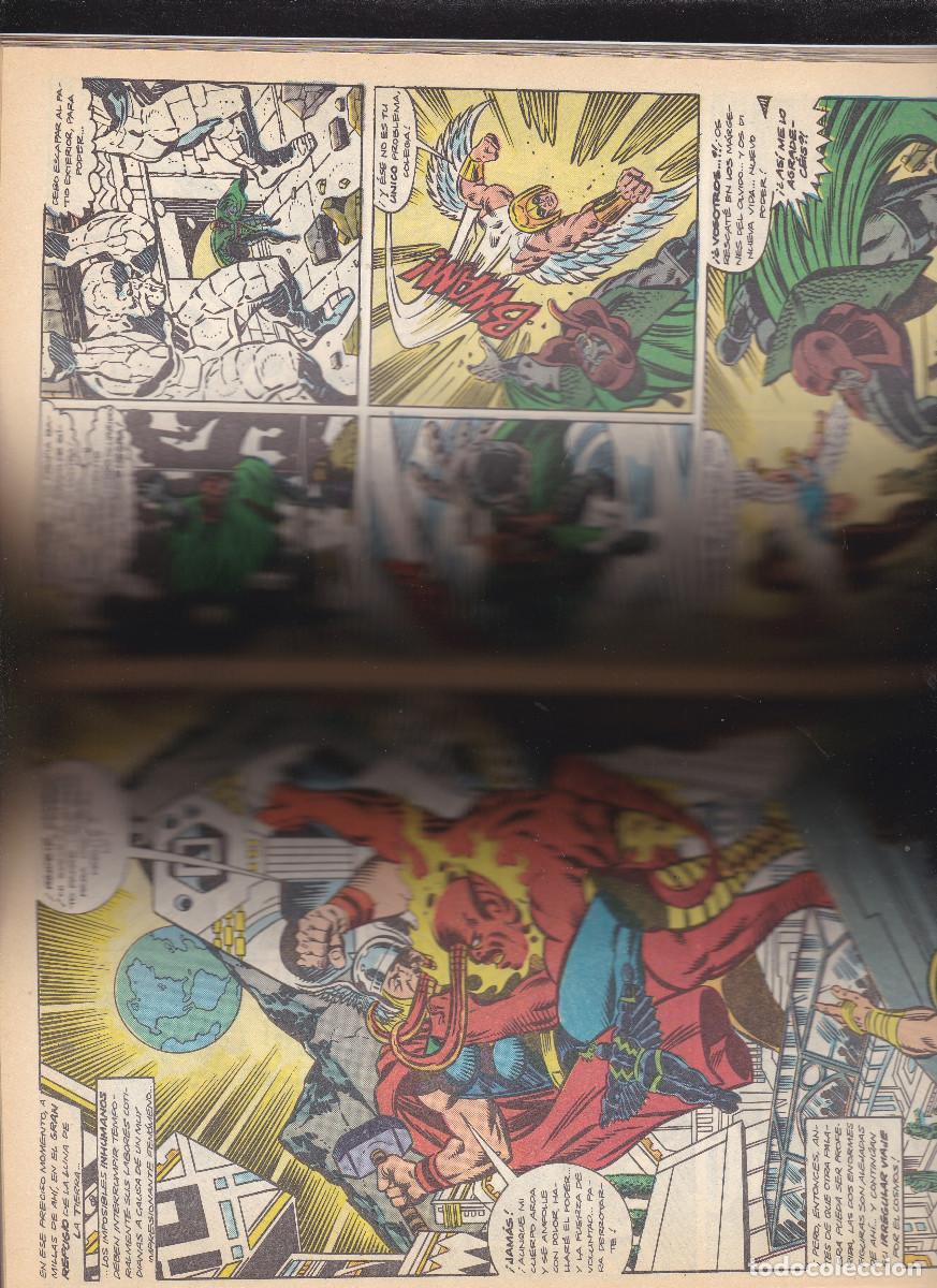 C&oacute;mics: CAPITAN AMERICA & THOR EL PODEROSO - N&ordm; 6 DE 13 - &iexcl;Venganza! - FORUM - Foto 3