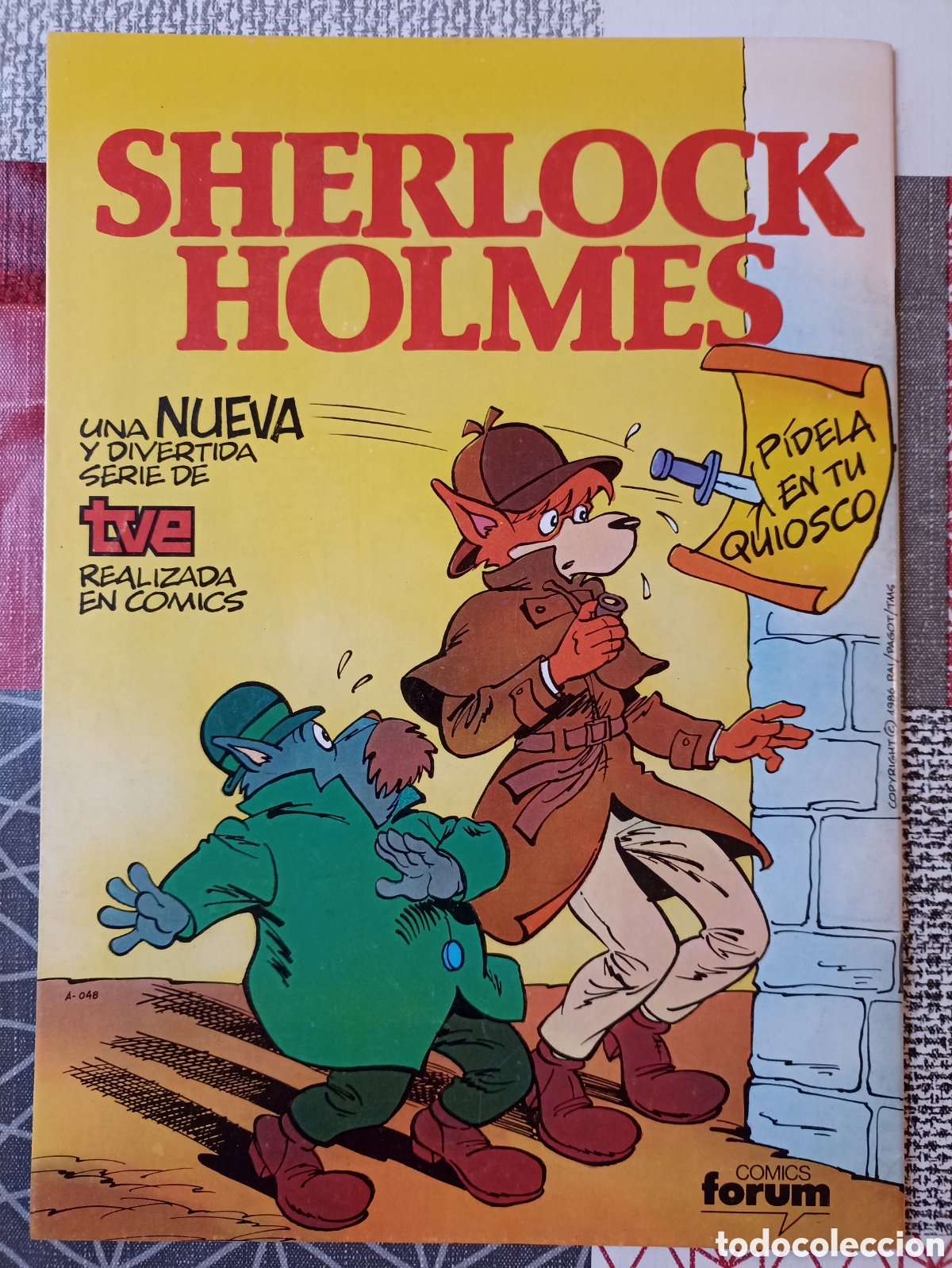 C&oacute;mics: SPIDERMAN VOL.1 N&deg;85, 94 -Forum- - Foto 11