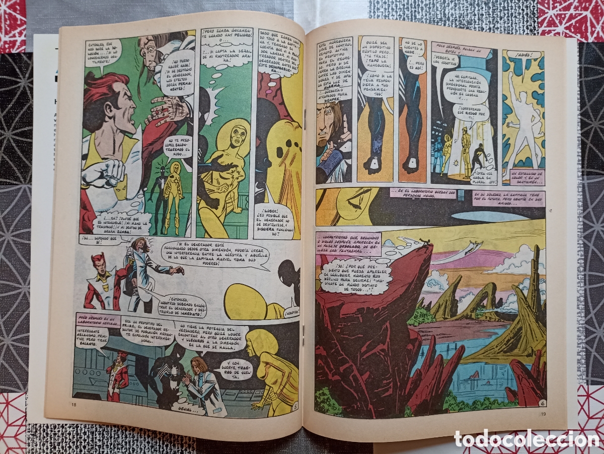 C&oacute;mics: SPIDERMAN VOL.1 N&deg;85, 94 -Forum- - Foto 9