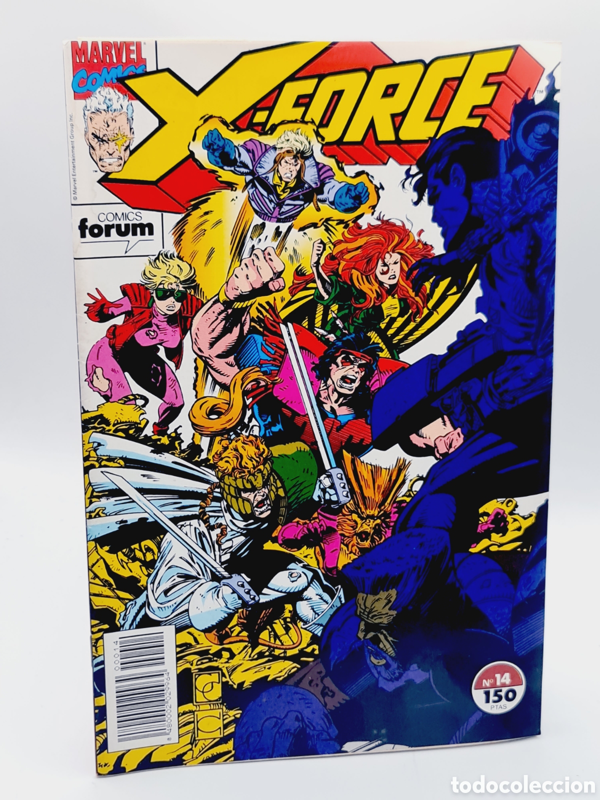 Fumetti: EXCELENTE ESTADO X-FORCE 14 FORUM COMICS GRAPA