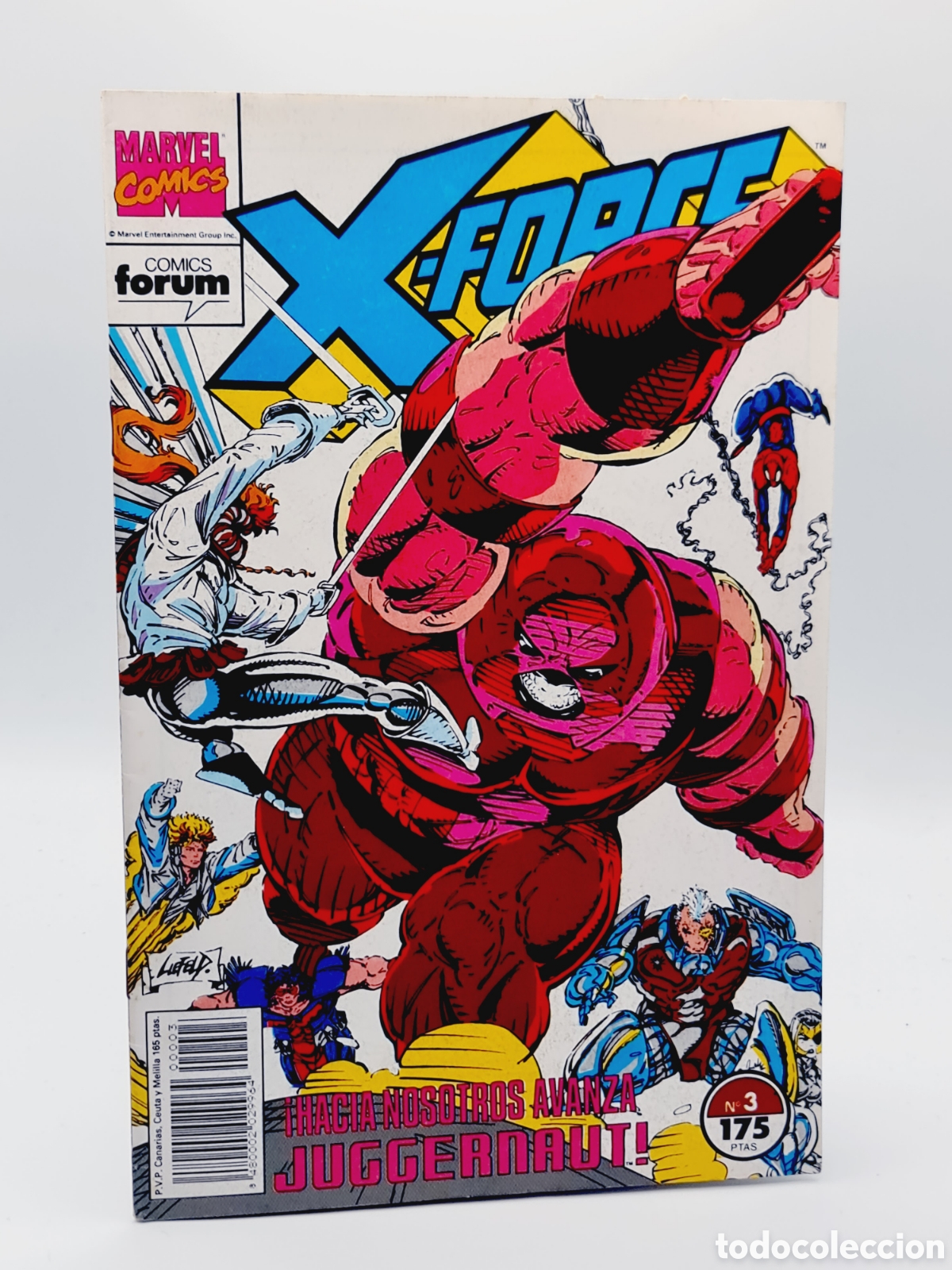 Fumetti: EXCELENTE ESTADO X-FORCE 3 FORUM COMICS GRAPA