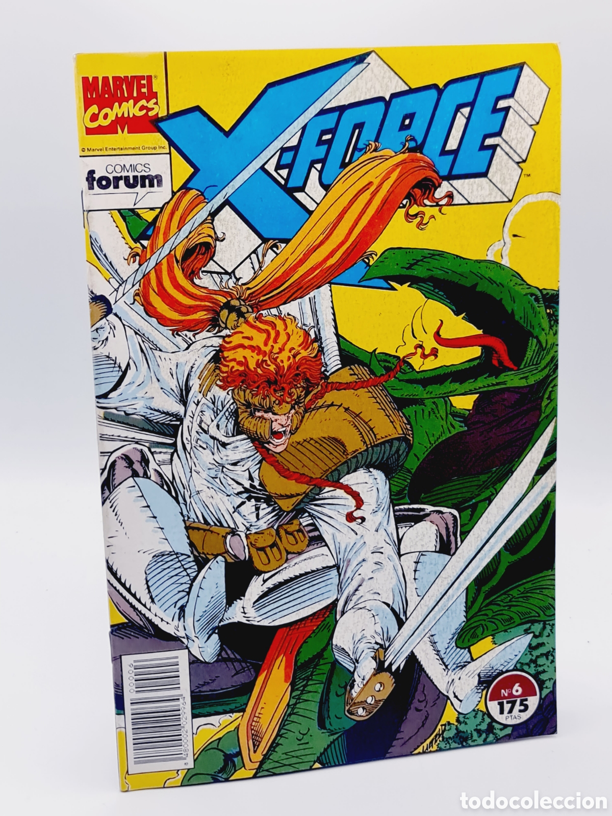 C&oacute;mics: MUY BUEN ESTADO X-FORCE 6 VOL1 FORUM COMICS GRAPA - Foto 1