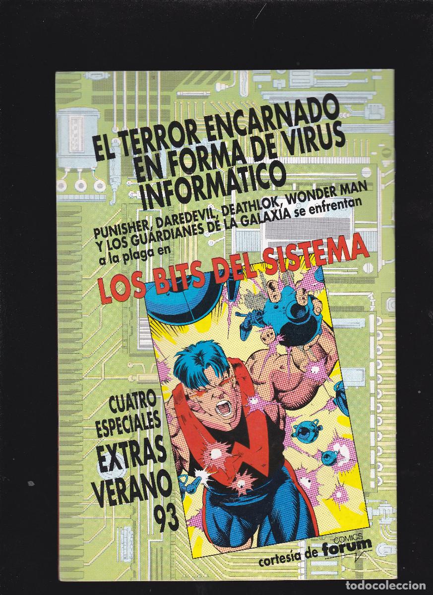 C&oacute;mics: JUEGO MORTAL - N&ordm; 1 de 9 - DAREDEVIL - NOMADA - PUNISHER - FORUM - - Foto 2