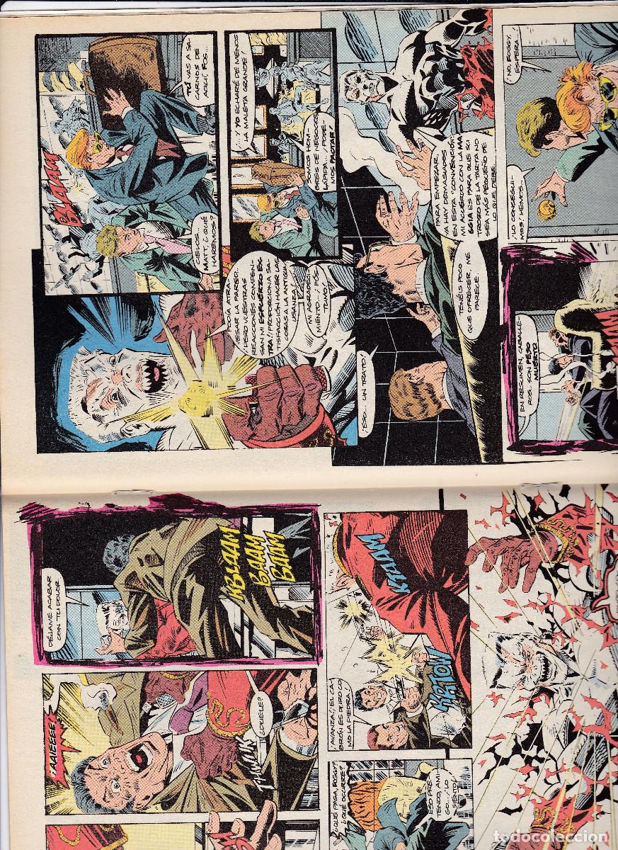 C&oacute;mics: JUEGO MORTAL - N&ordm; 1 de 9 - DAREDEVIL - NOMADA - PUNISHER - FORUM - - Foto 3