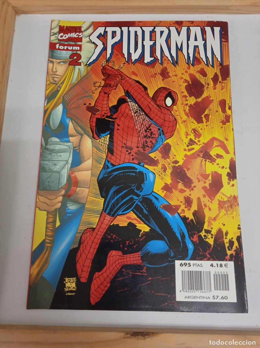 C&oacute;mics: SPIDERMAN N&uacute;mero 2. - Foto 1