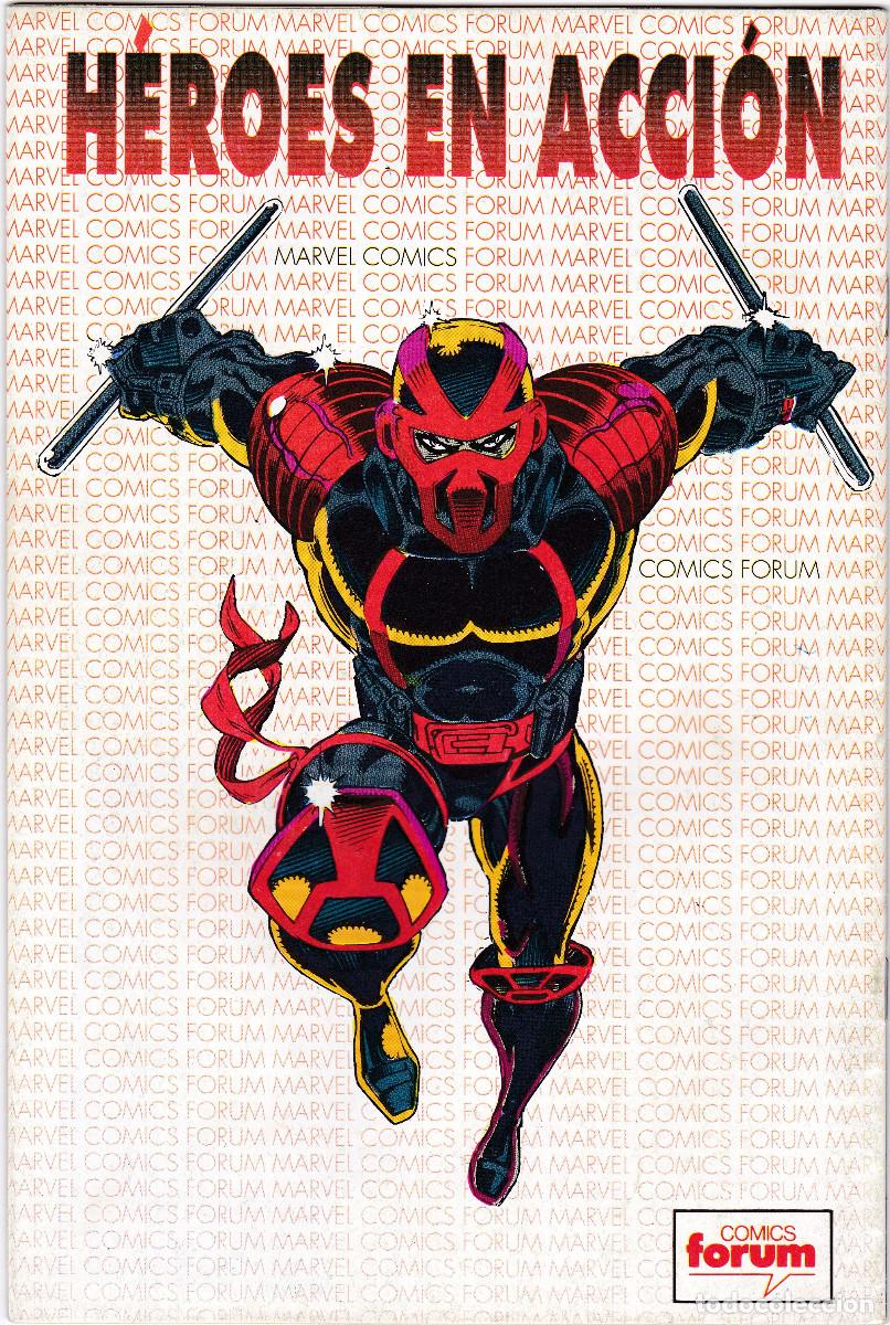 C&oacute;mics: JUEGO MORTAL - N&ordm; 2 de 9 - DAREDEVIL - NOMADA - PUNISHER - FORUM - - Foto 2