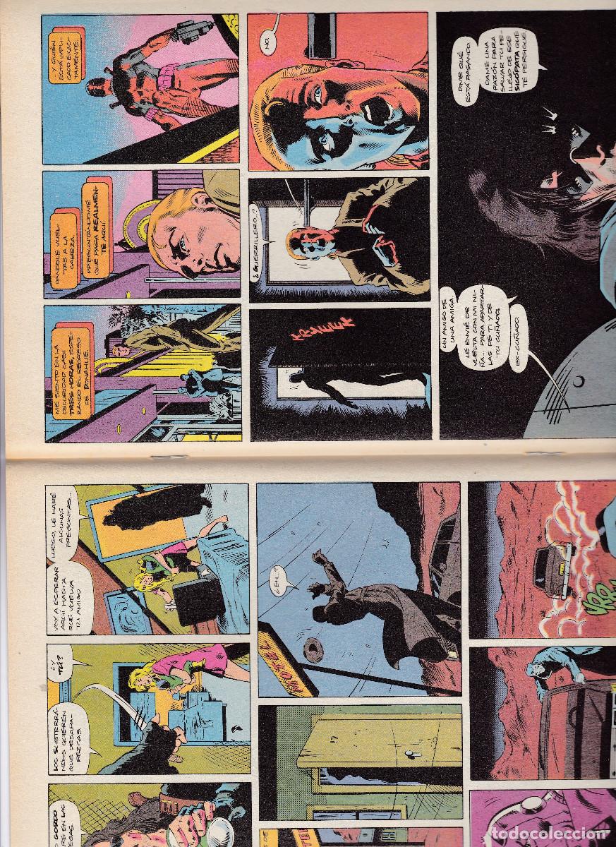 C&oacute;mics: JUEGO MORTAL - N&ordm; 2 de 9 - DAREDEVIL - NOMADA - PUNISHER - FORUM - - Foto 3