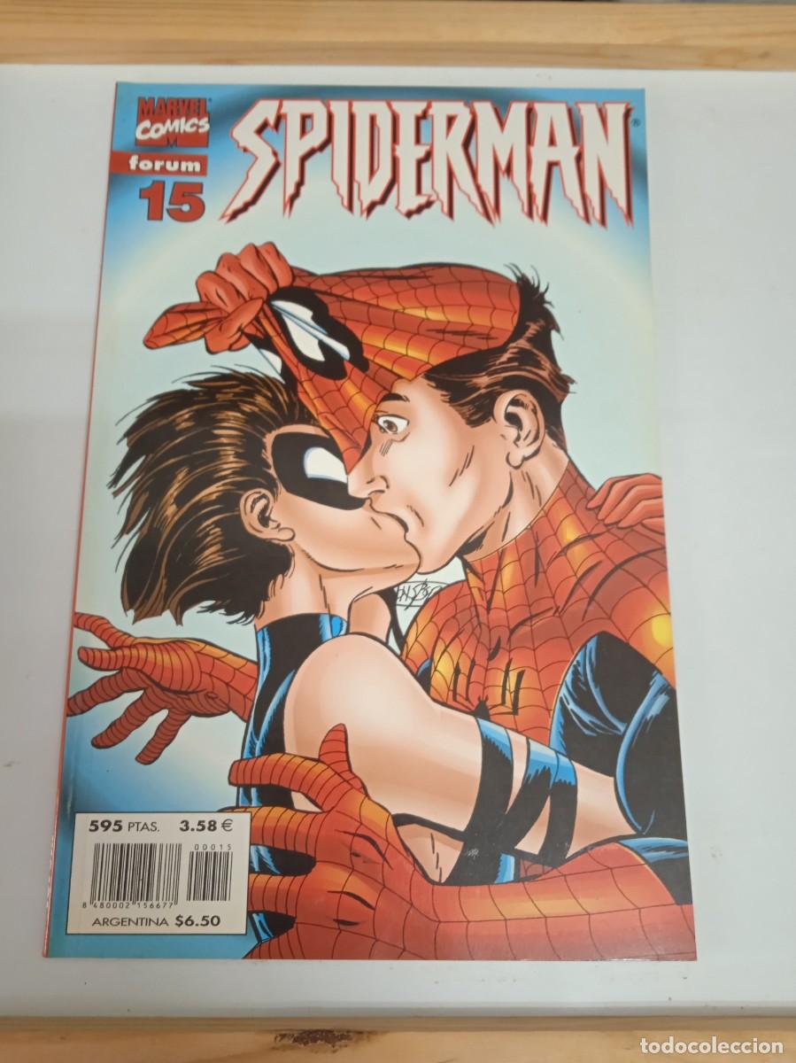 C&oacute;mics: SPIDERMAN N&uacute;mero 15. - Foto 1