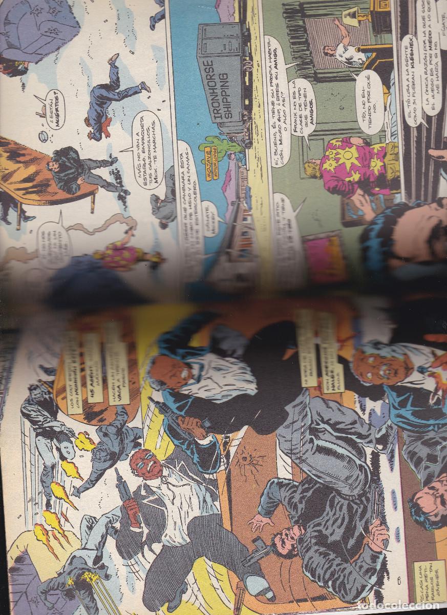 C&oacute;mics: JUEGO MORTAL - N&ordm; 3 de 9 - DAREDEVIL - NOMADA - PUNISHER - FORUM - - Foto 3