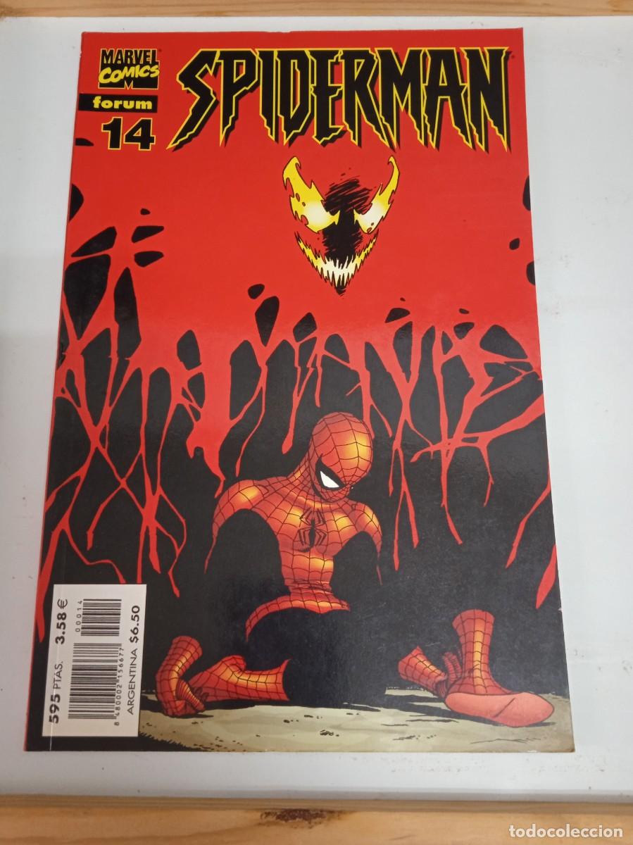 C&oacute;mics: SPIDERMAN N&uacute;mero 14. - Foto 1