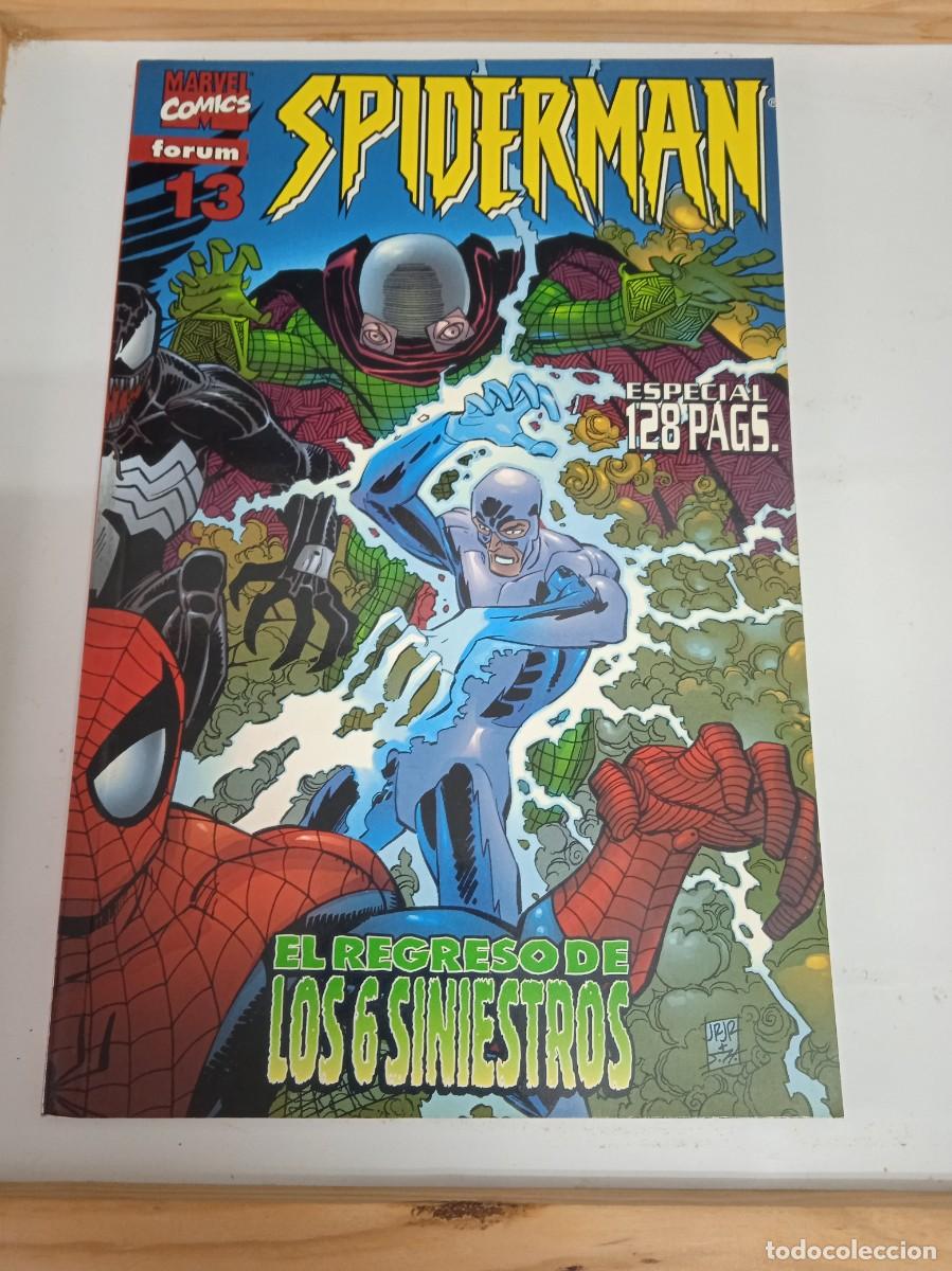 C&oacute;mics: SPIDERMAN N&uacute;mero 13. - Foto 1
