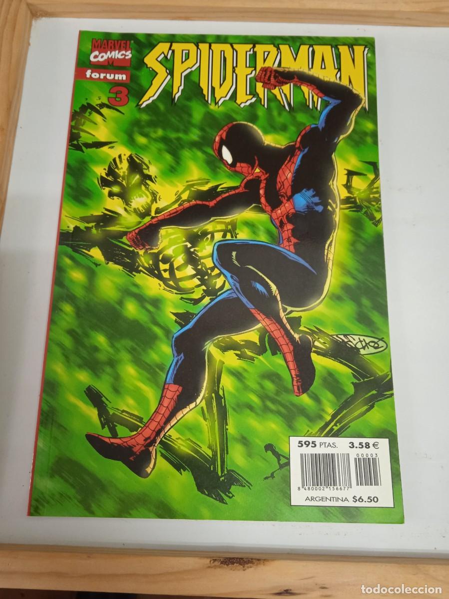 C&oacute;mics: SPIDERMAN N&uacute;mero 3. - Foto 1