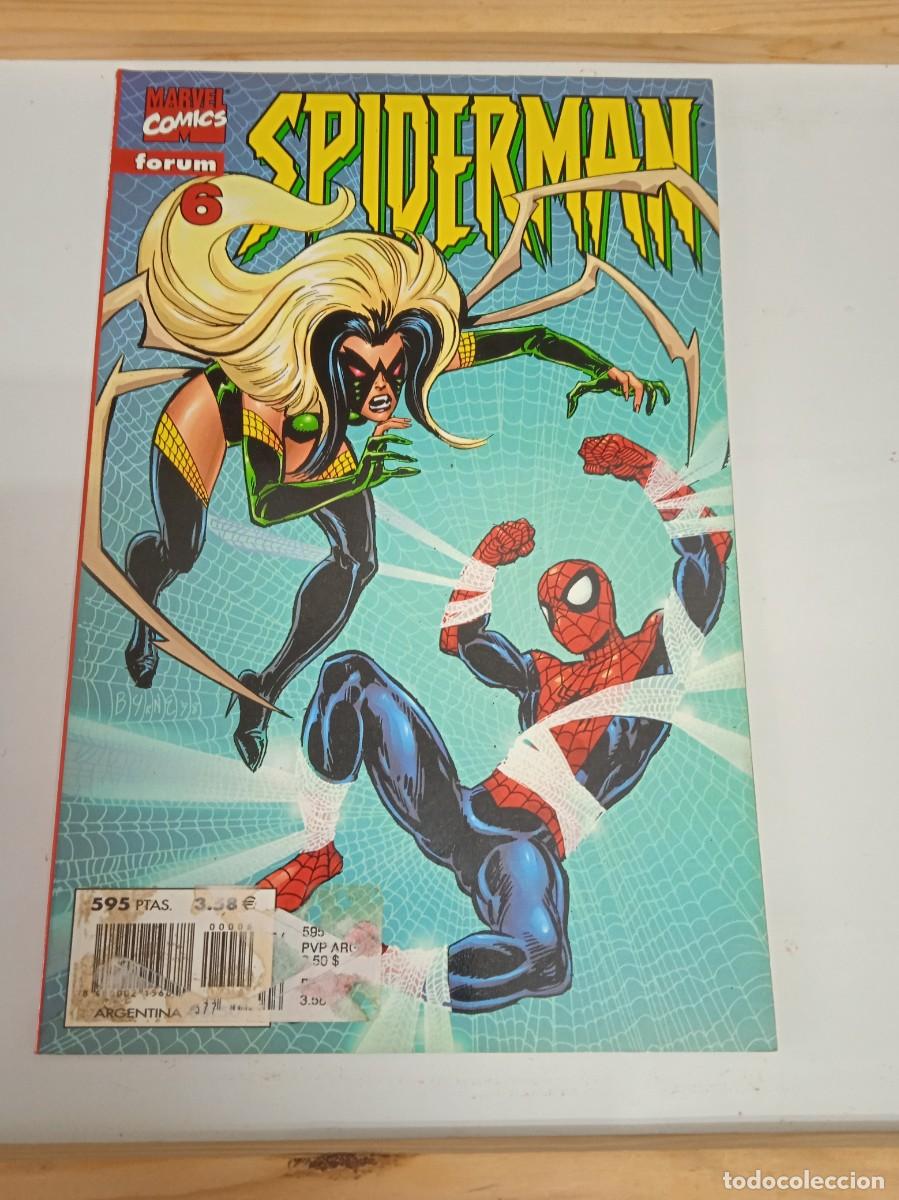 C&oacute;mics: SPIDERMAN N&uacute;mero 6. - Foto 1