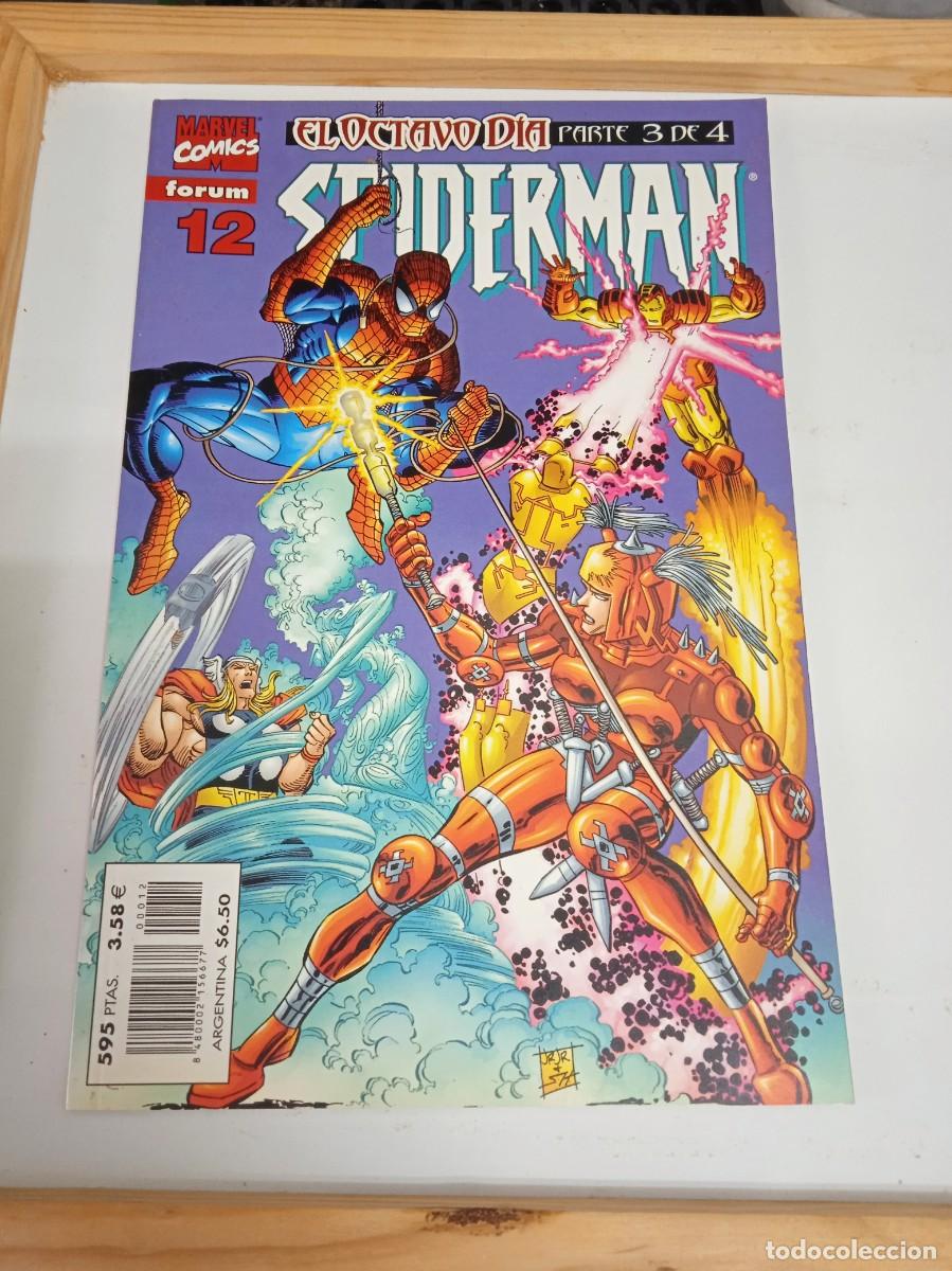 C&oacute;mics: SPIDERMAN N&uacute;mero 12. - Foto 1