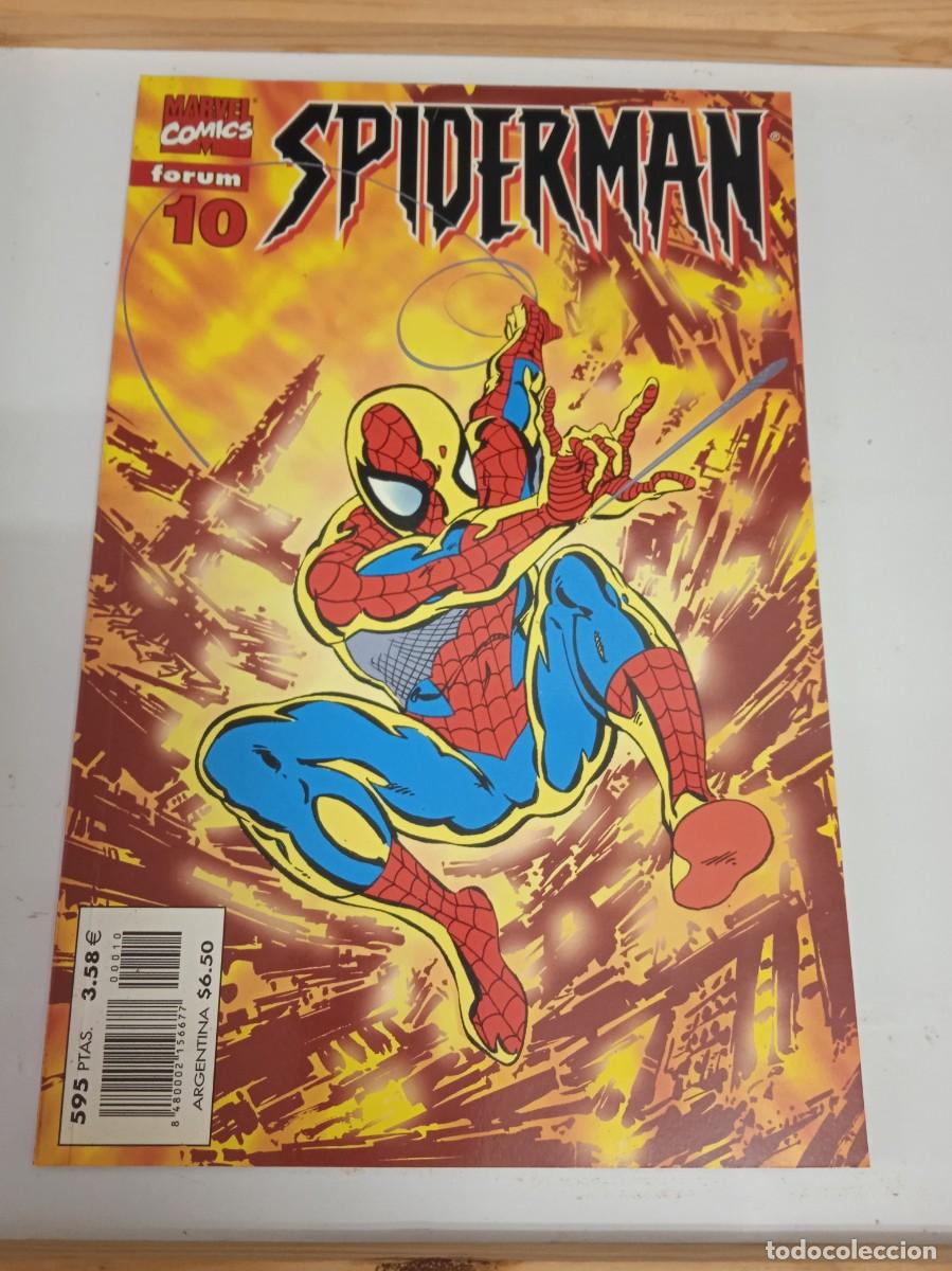 C&oacute;mics: SPIDERMAN N&uacute;mero 10. - Foto 1