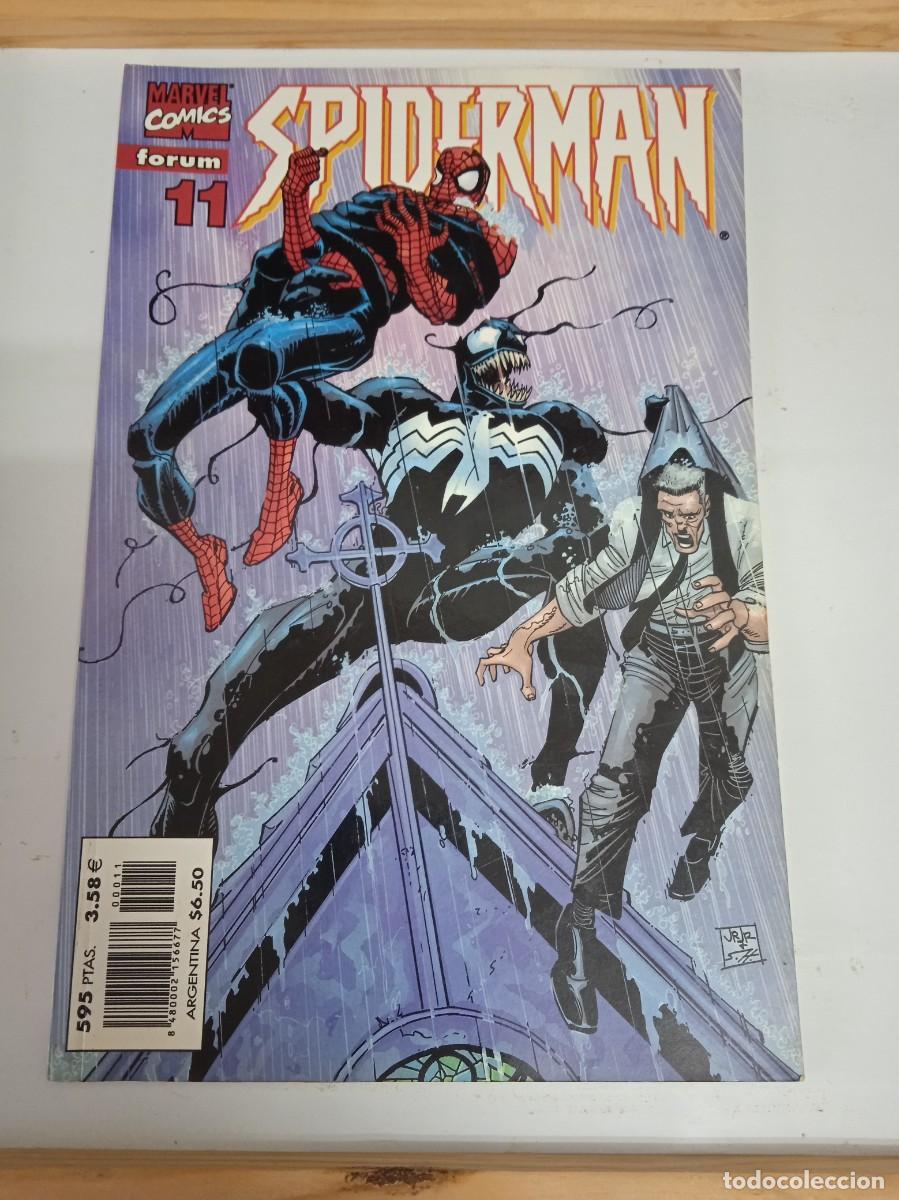 C&oacute;mics: SPIDERMAN N&uacute;mero 11. - Foto 1