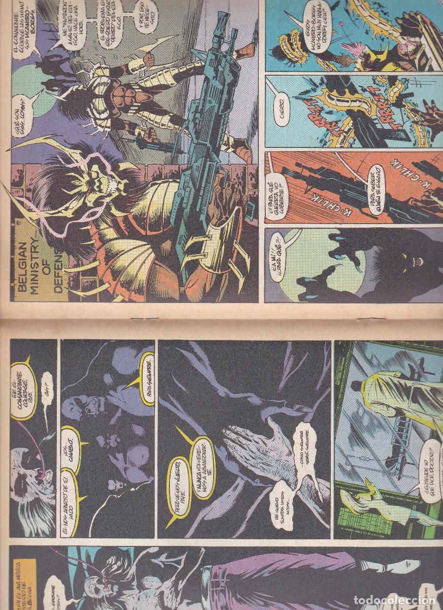 C&oacute;mics: X-MEN - VOL 1 - N&ordm; 6 - Dientes de Sable - FORUM - - Foto 3