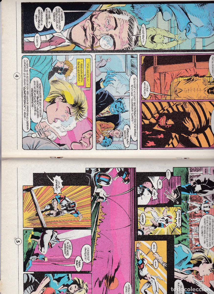 C&oacute;mics: X-MEN - VOL 1 - N&ordm; 3 -Secuelas - FORUM - - Foto 3