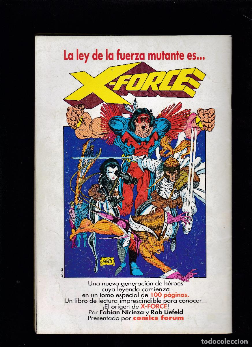 C&oacute;mics: X-MEN - VOL 1 - N&ordm; 1 - Rubic&oacute;n - FORUM - - Foto 2