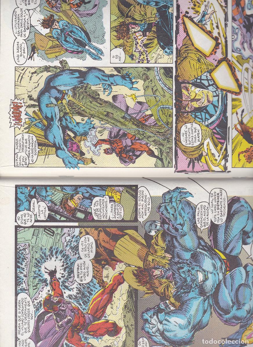 C&oacute;mics: X-MEN - VOL 1 - N&ordm; 1 - Rubic&oacute;n - FORUM - - Foto 3