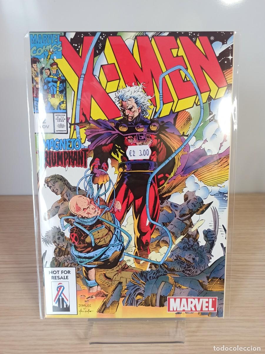 C&oacute;mics: X-MEN - VOL. 1 &rdquo;Magneto triumphant&rdquo; (Comics Forum) N&ordm;2 - Foto 1