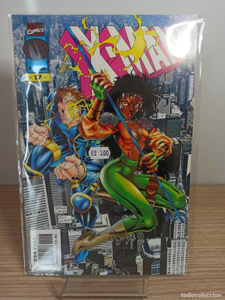 C&oacute;mics: X-MAN - VOL. 2 (Comics Forum) N&ordm; 17 - Foto 1