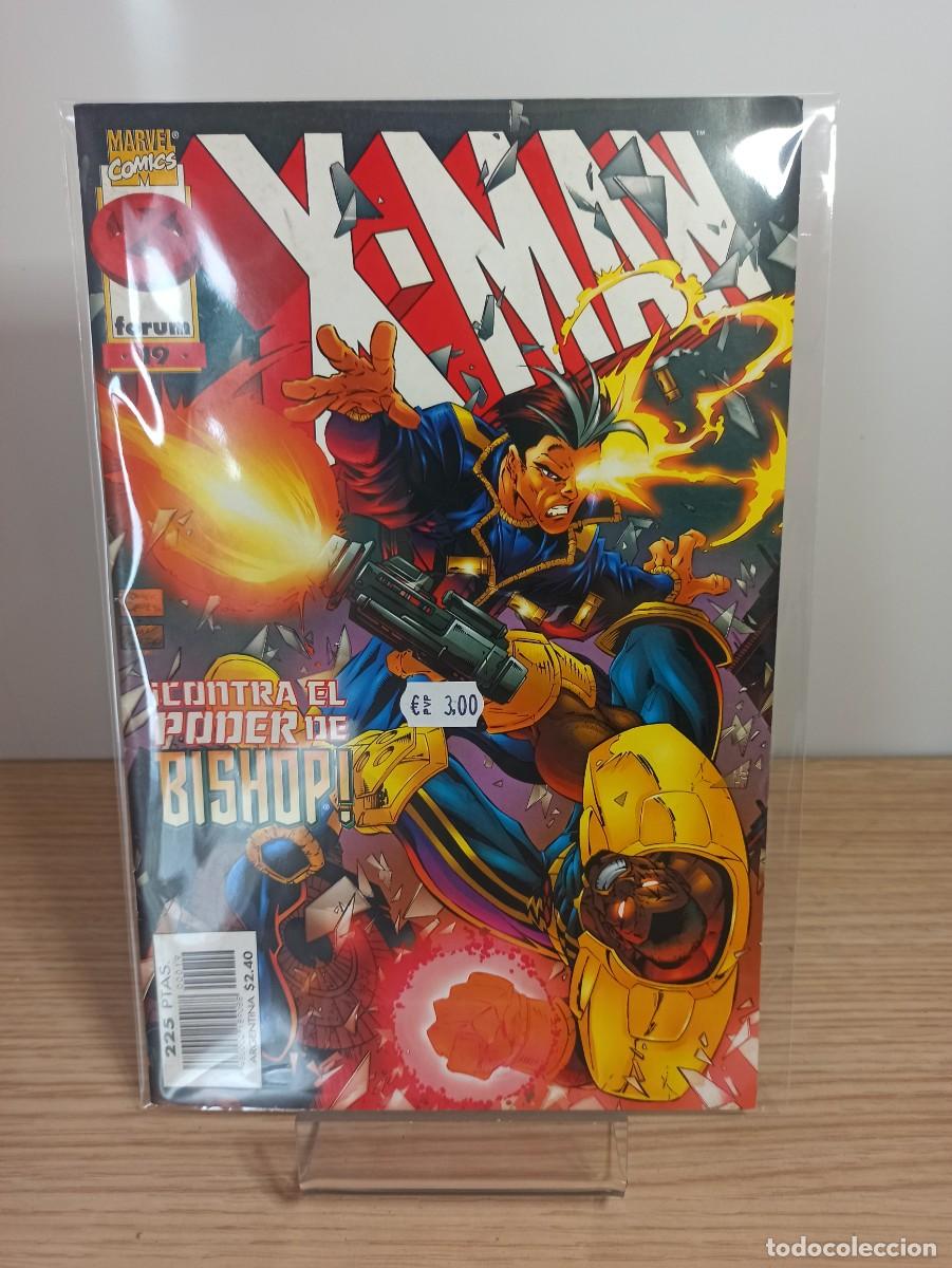 C&oacute;mics: X-MAN - VOL. 2 &rdquo;&iexcl;Contra el poder de Bishop!&rdquo; (Comics Forum) N&ordm; 19 - Foto 1