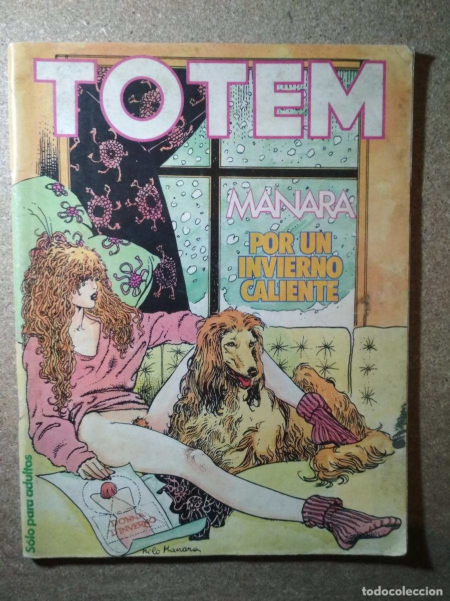 Comics: Comic Totem
