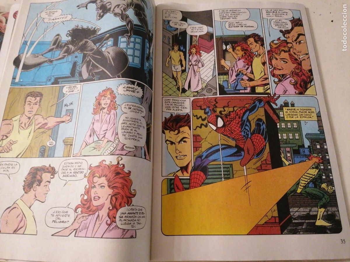 C&oacute;mics: Spiderman 279 y especial aniversario - Foto 2