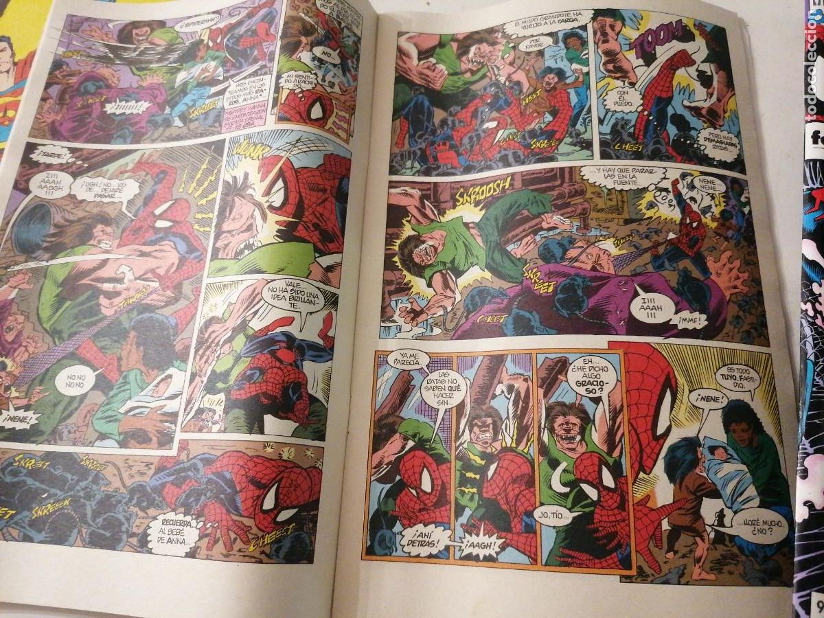 C&oacute;mics: Spiderman 279 y especial aniversario - Foto 3
