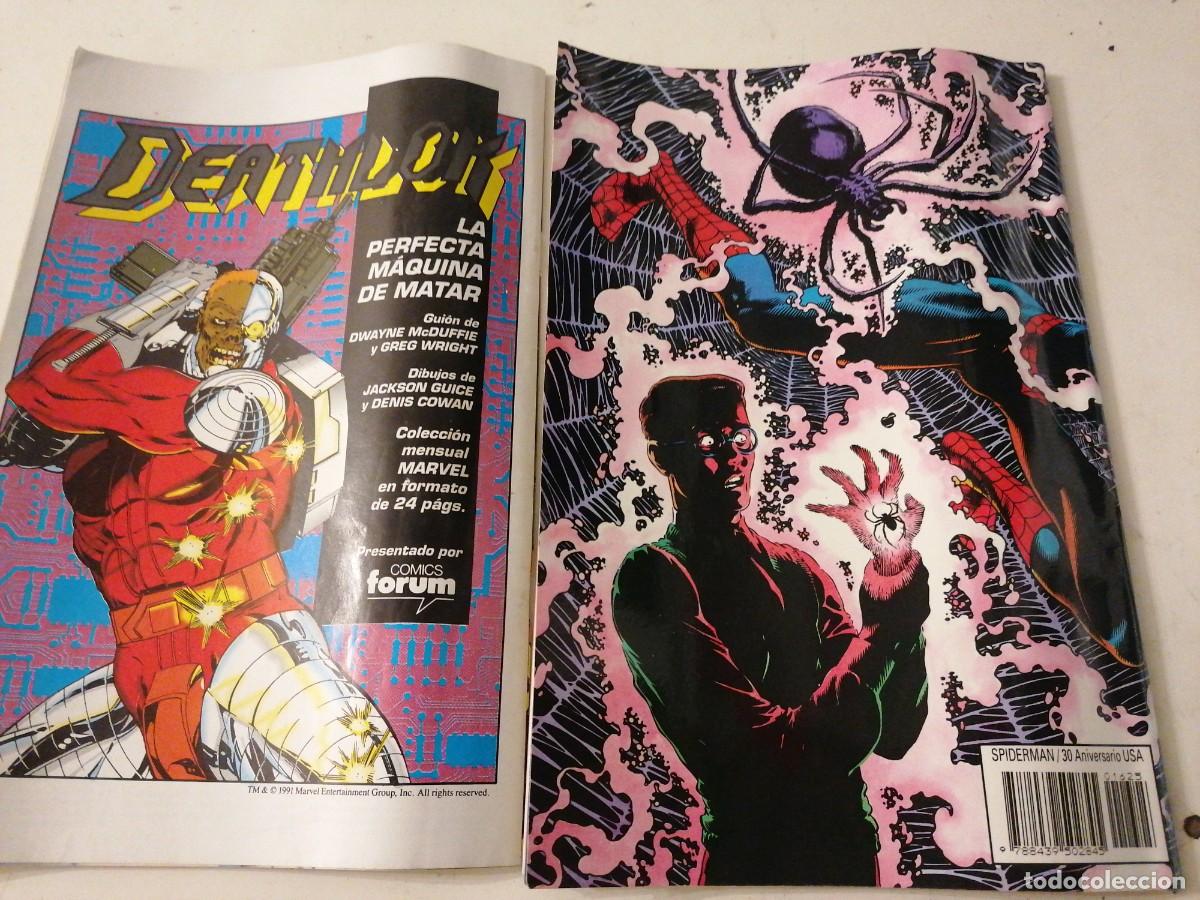 C&oacute;mics: Spiderman 279 y especial aniversario - Foto 4