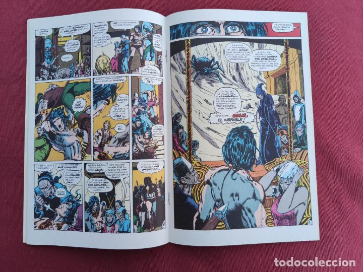 C&oacute;mics: CONAN EL BARBARO - N&ordm; 13 - FORUM. - Foto 2