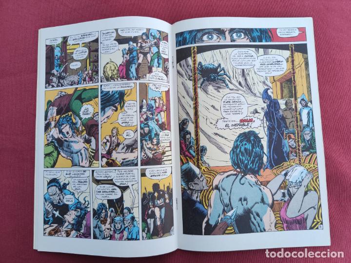 C&oacute;mics: CONAN EL BARBARO - N&ordm; 13 - FORUM. - Foto 2