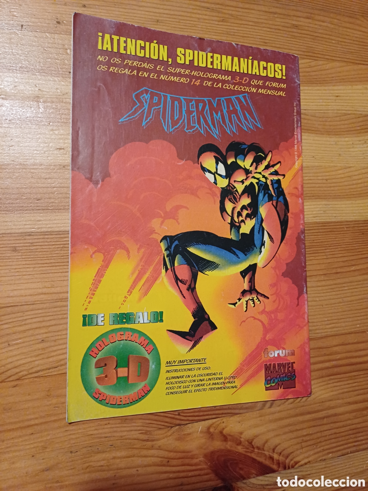 C&oacute;mics: X-calibre X-men 3 Maevel Comics Forum - Foto 2